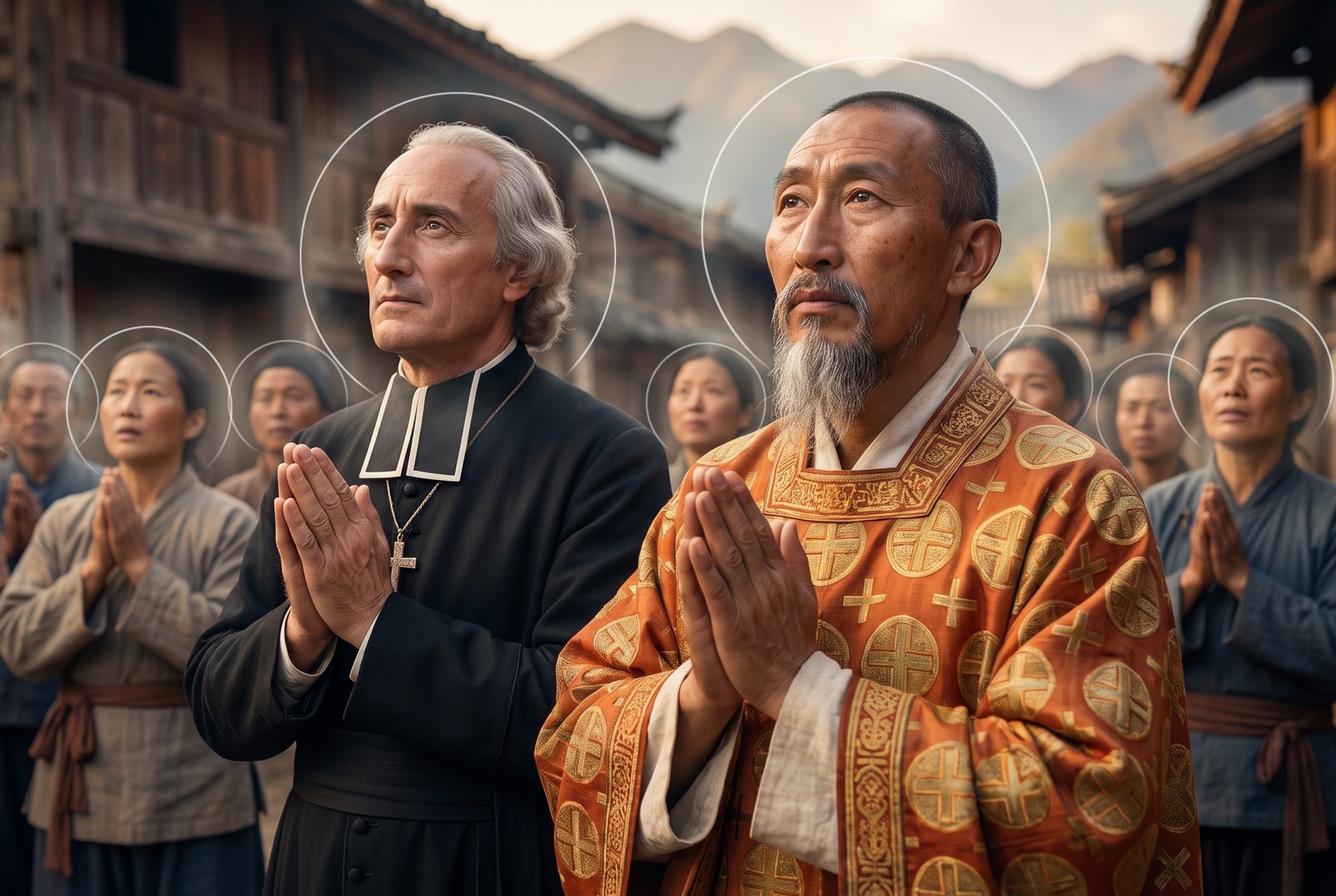 Daily Mass Theme